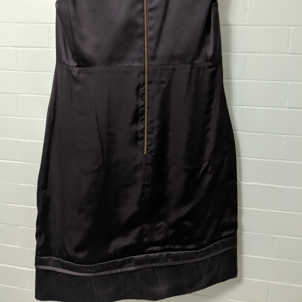 Stella McCartney silk dress Italian size 44/10 - Picture 4 of 8